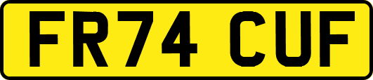 FR74CUF