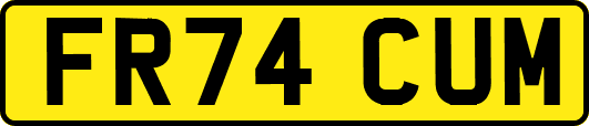 FR74CUM