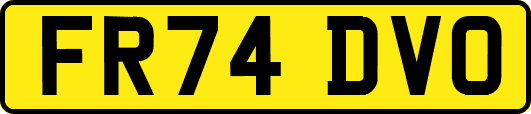 FR74DVO