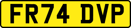 FR74DVP