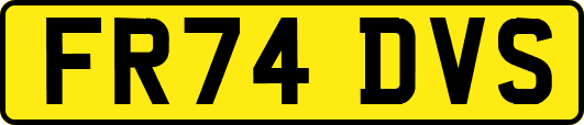FR74DVS