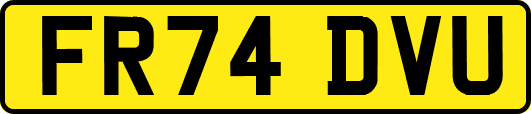 FR74DVU