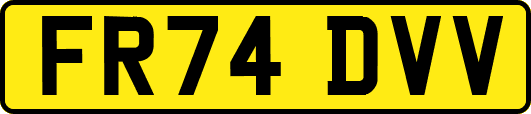 FR74DVV