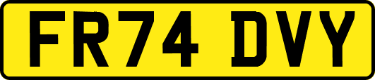 FR74DVY