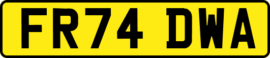 FR74DWA