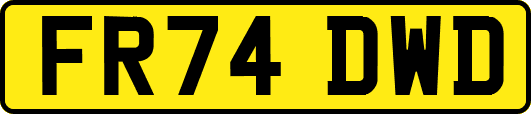 FR74DWD