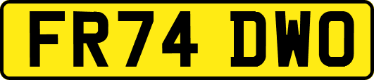 FR74DWO