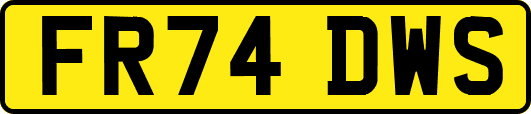 FR74DWS