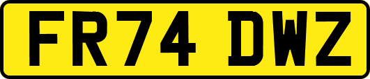 FR74DWZ