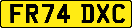 FR74DXC