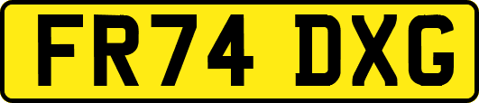 FR74DXG