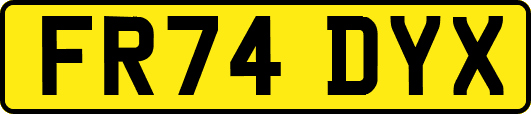 FR74DYX