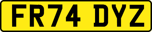 FR74DYZ
