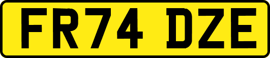 FR74DZE