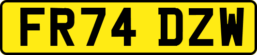 FR74DZW