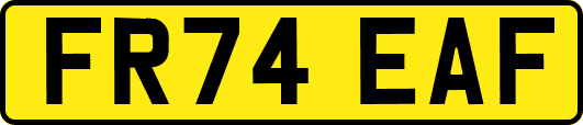 FR74EAF