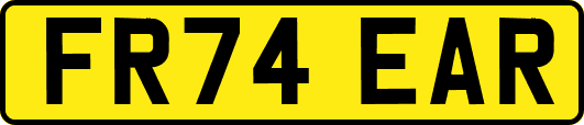 FR74EAR