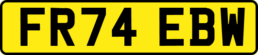 FR74EBW