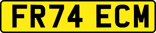 FR74ECM