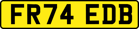 FR74EDB
