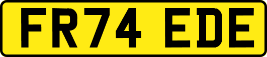 FR74EDE