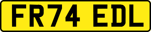 FR74EDL