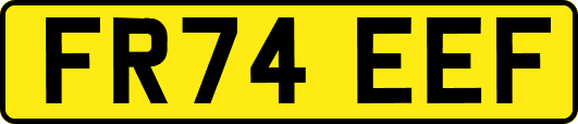 FR74EEF