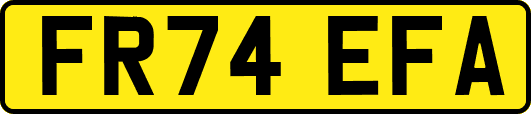 FR74EFA