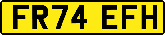 FR74EFH