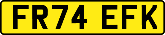 FR74EFK