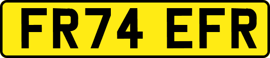 FR74EFR