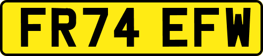 FR74EFW