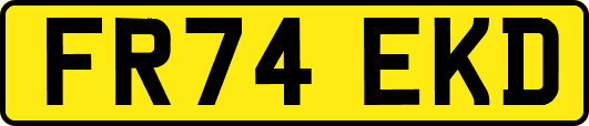 FR74EKD