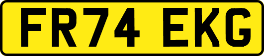 FR74EKG