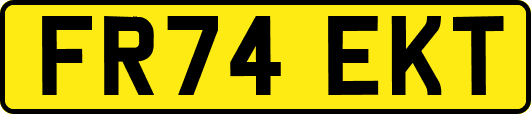 FR74EKT