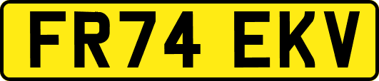 FR74EKV