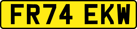 FR74EKW