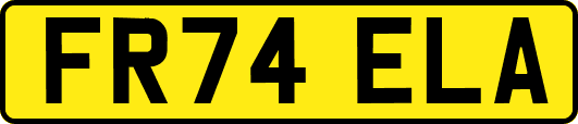 FR74ELA