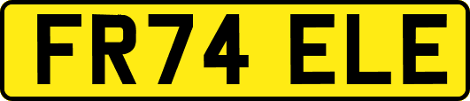 FR74ELE