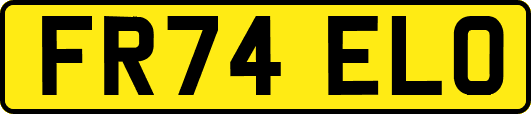 FR74ELO