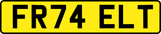 FR74ELT