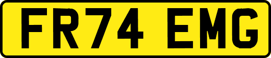 FR74EMG