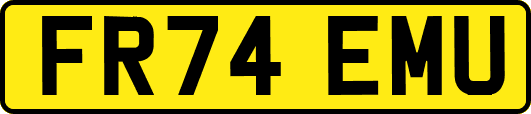 FR74EMU