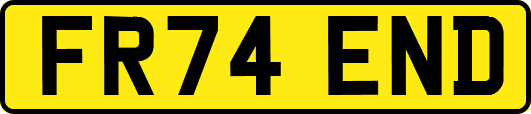 FR74END