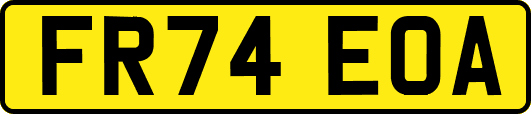 FR74EOA