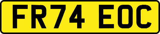 FR74EOC