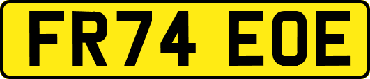 FR74EOE