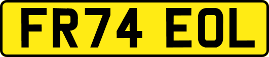 FR74EOL