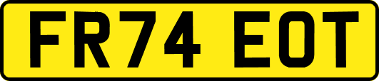 FR74EOT