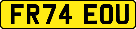 FR74EOU